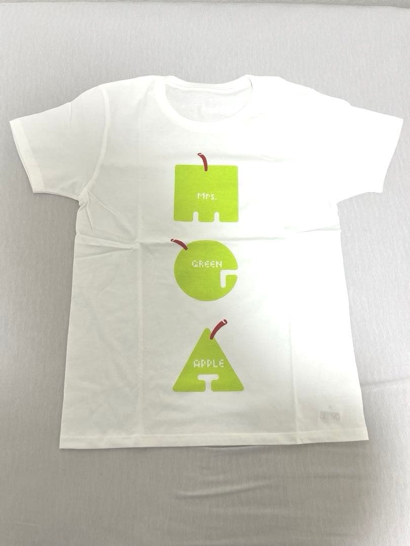【初期】Mrs. GREEN APPLE Tシャツ