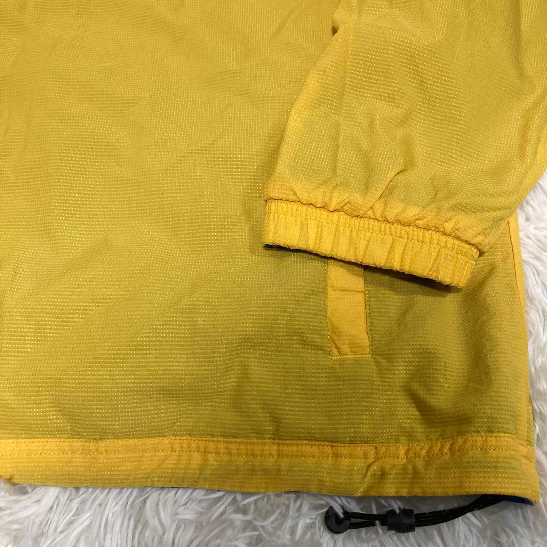 90s Nike ブラジル代表　ハーフジップジャケット　リバーシブル
