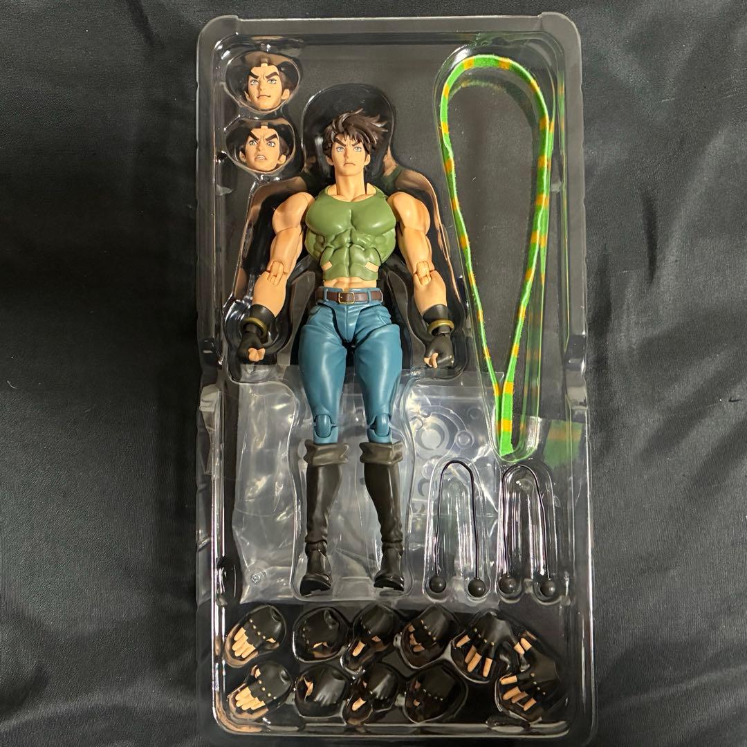 S.H.Figuarts ジョセフ・ジョースター【マフラー、ハチマキ付き】