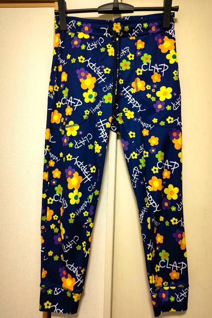 clap クラップ　希少☆人気ボックスタンク＆クロップドパンツ2点セット☆ミカノ