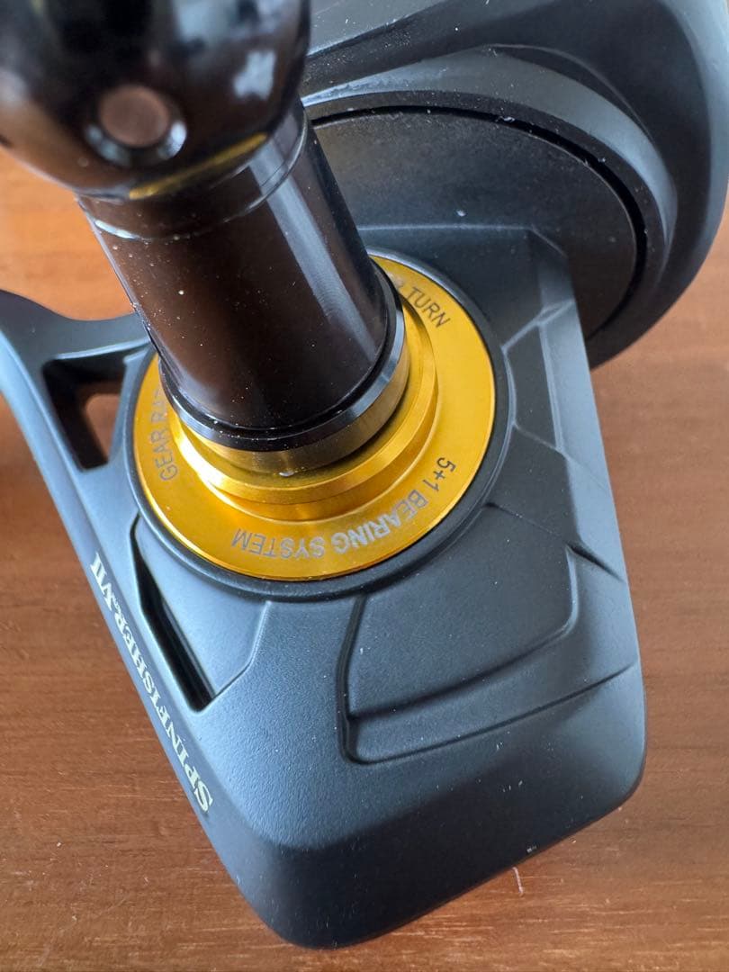 リール PENN Spinfisher VII 7500