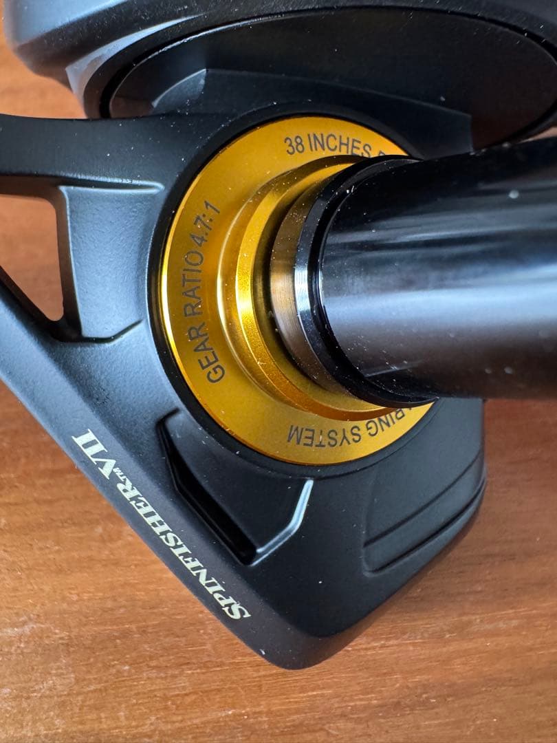 リール PENN Spinfisher VII 7500