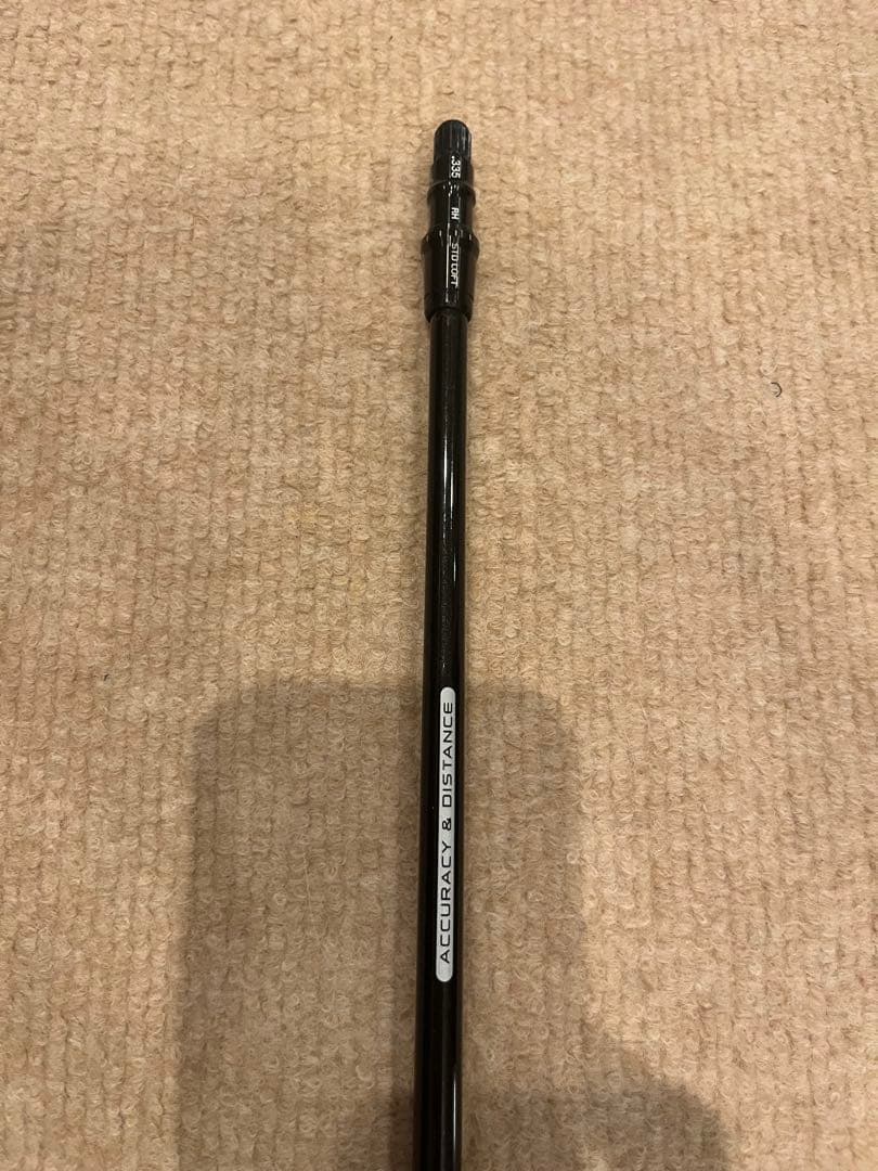 TOUR AD VF-6 (S)ドライバーシャフト テーラーメイドスリーブ