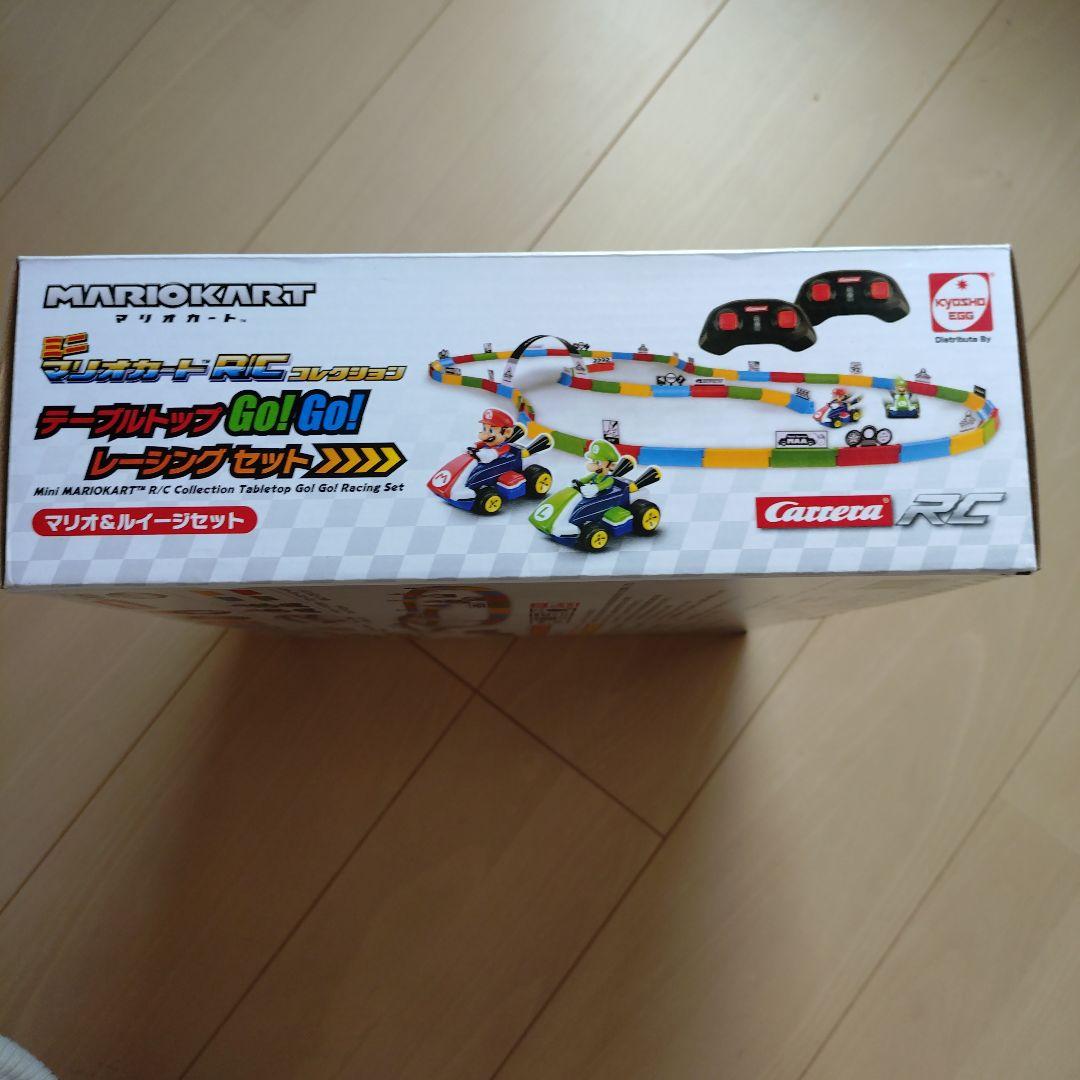 マリオカート Go! Go! レーシングセット