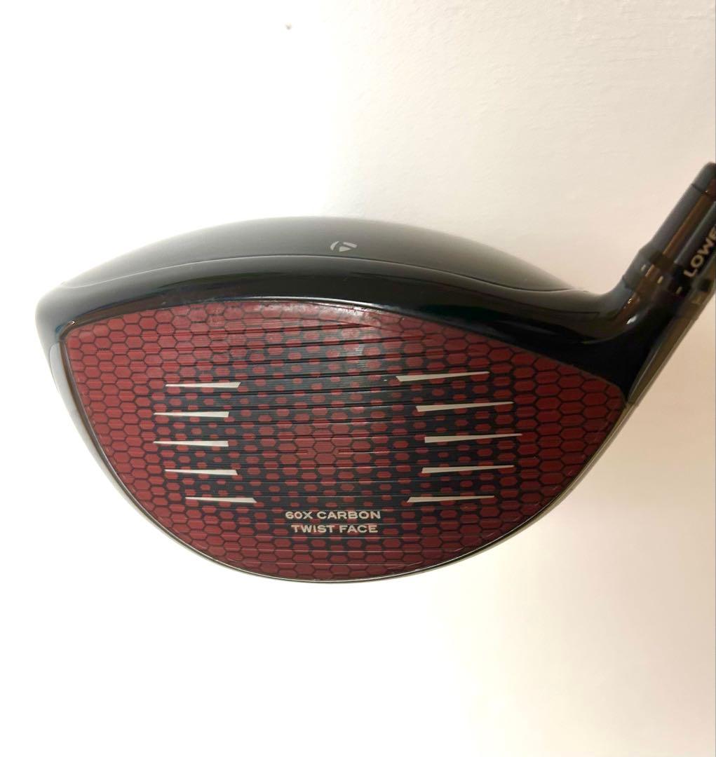 TaylorMade STEALTH ドライバー HD 9° Ｓor SR