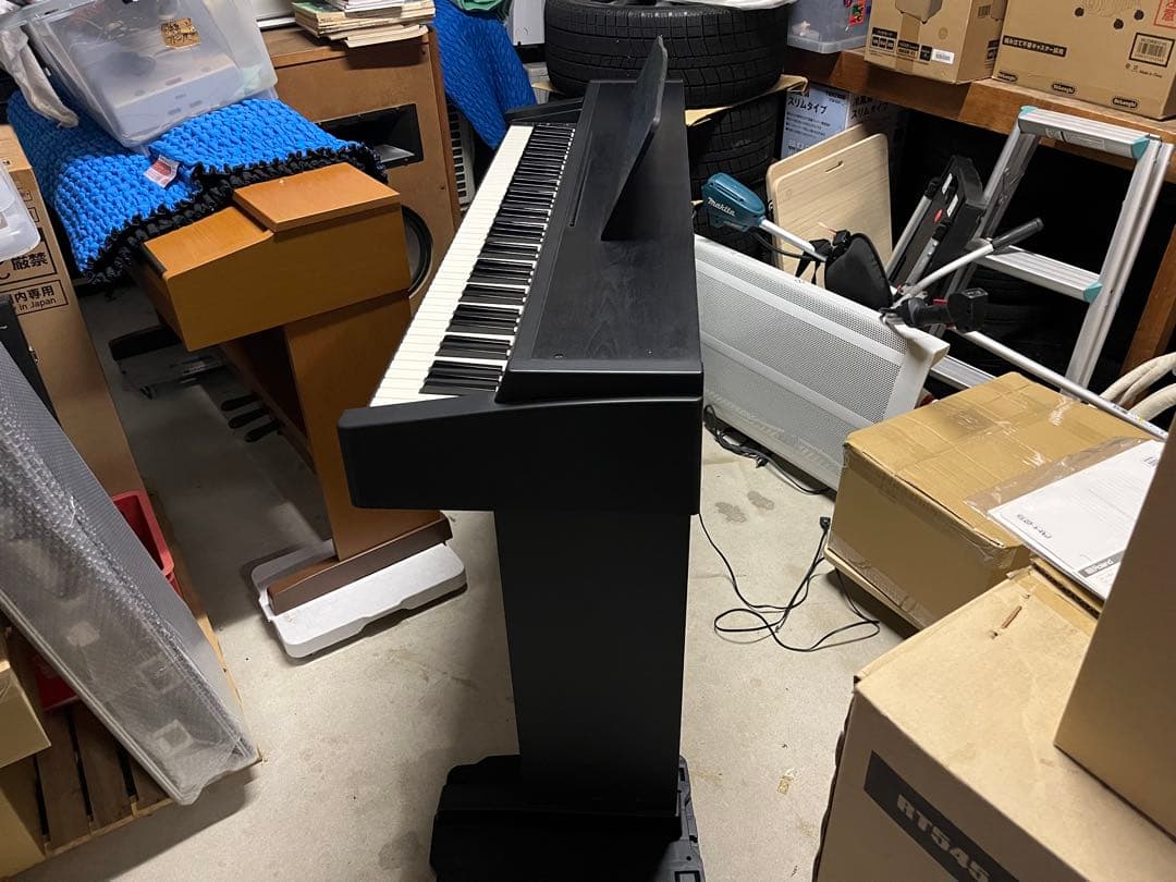 送料込 格安 Roland HP-147D 電子ピアノ 88鍵盤 ローランド