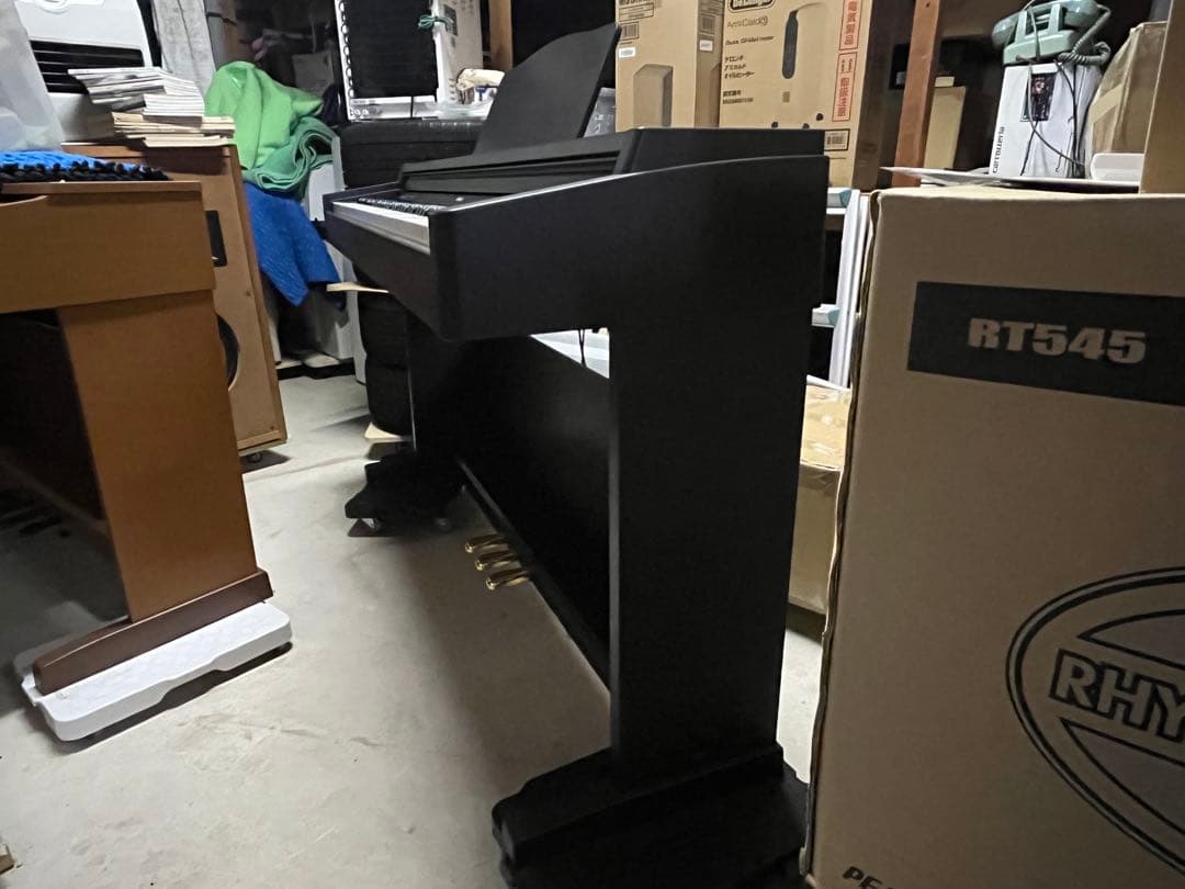 送料込 格安 Roland HP-147D 電子ピアノ 88鍵盤 ローランド
