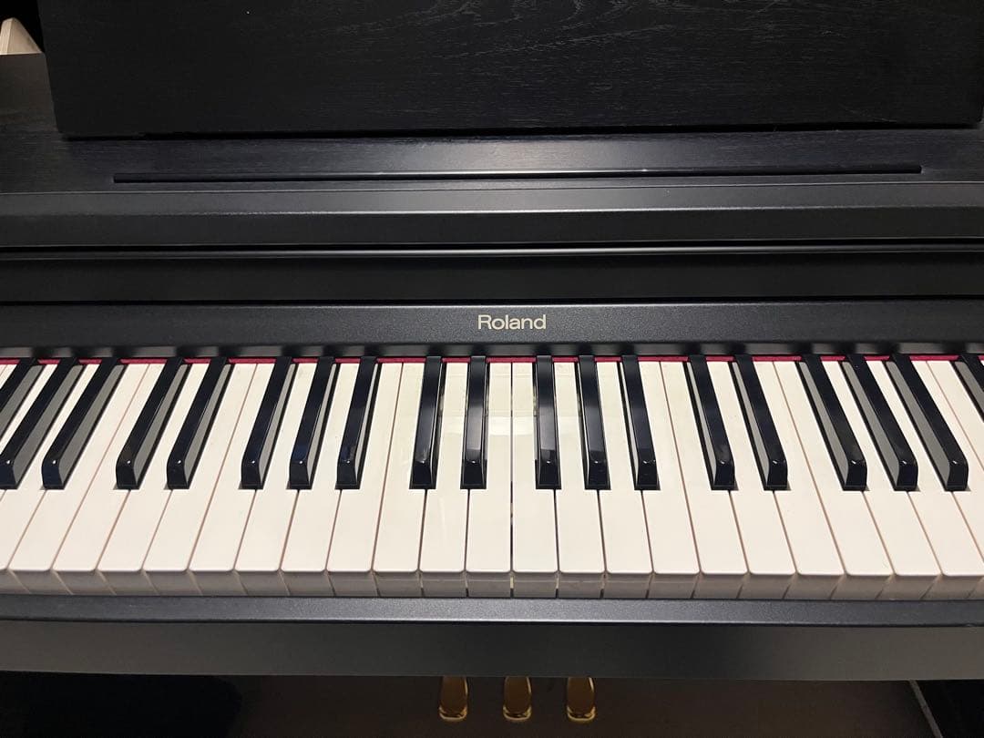 送料込 格安 Roland HP-147D 電子ピアノ 88鍵盤 ローランド