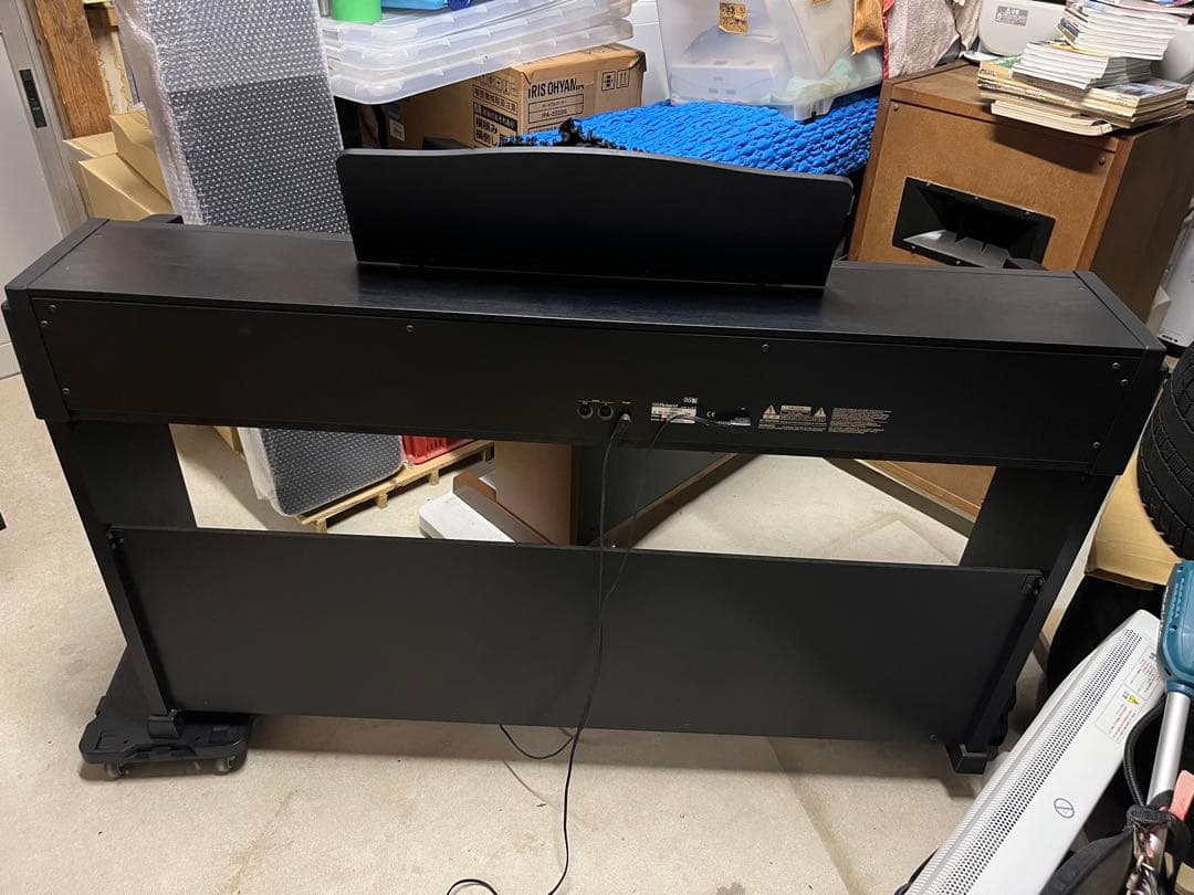 送料込 格安 Roland HP-147D 電子ピアノ 88鍵盤 ローランド