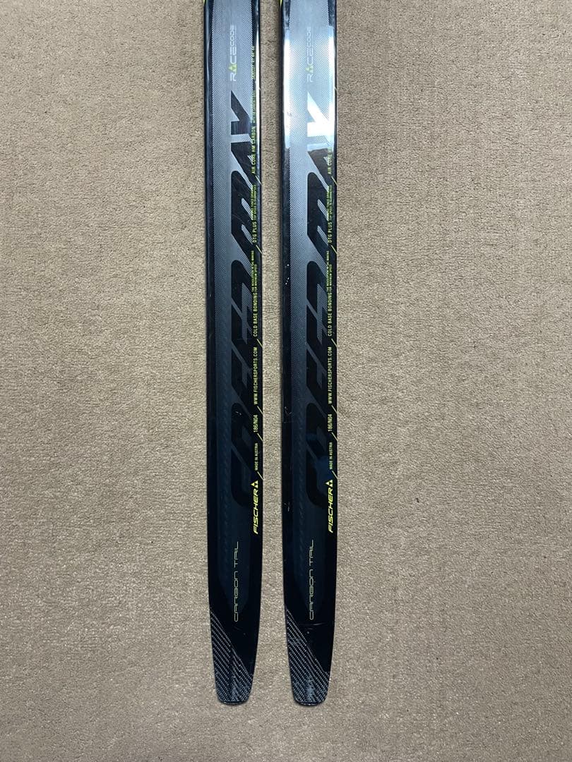 フィッシャー　SPEEDMAX　skate 186㎝ ミディアム④