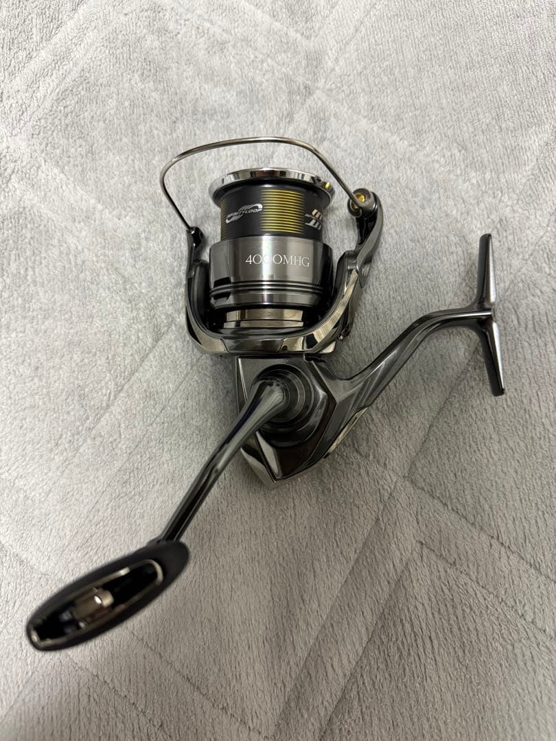 24ツインパワー 4000MHG 未使用品