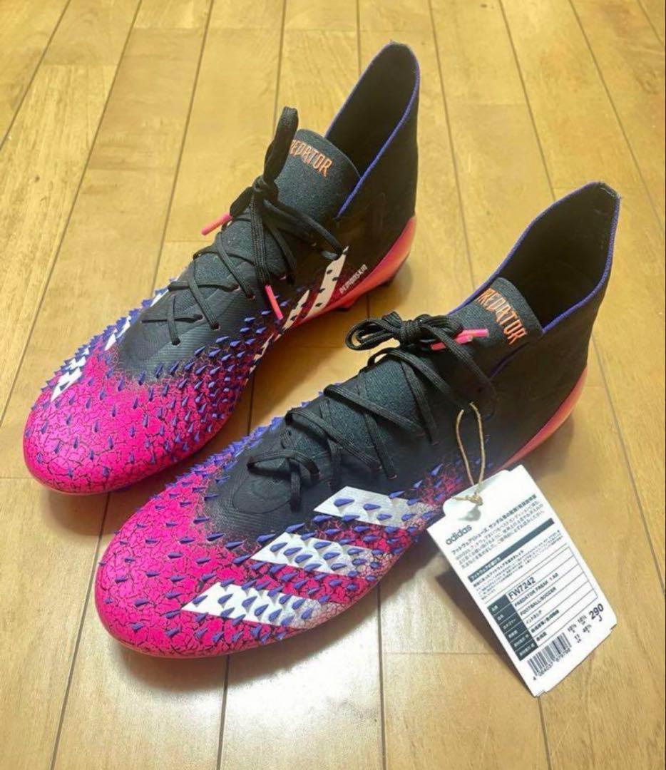 新品 adidas アディダス プレデターフリーク1 AG 29cm