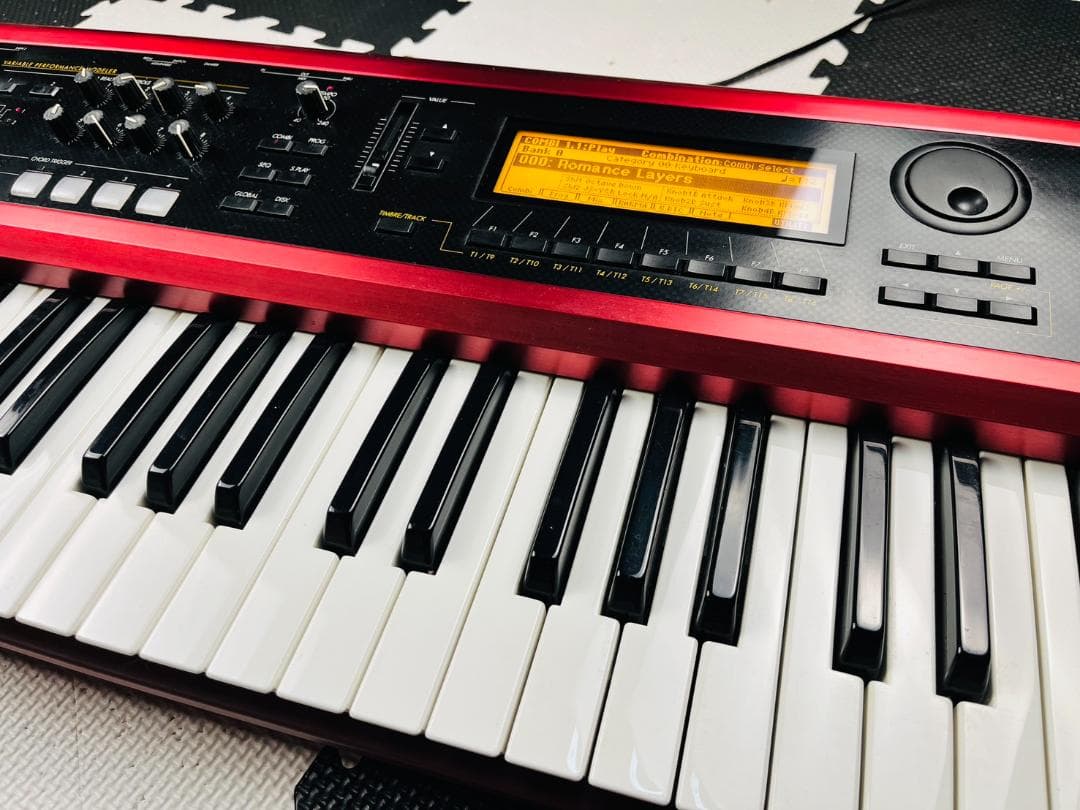 【動作確認済】KORG KARMA ACアダプタ付属