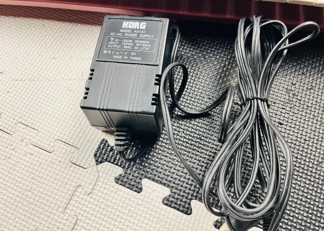 【動作確認済】KORG KARMA ACアダプタ付属