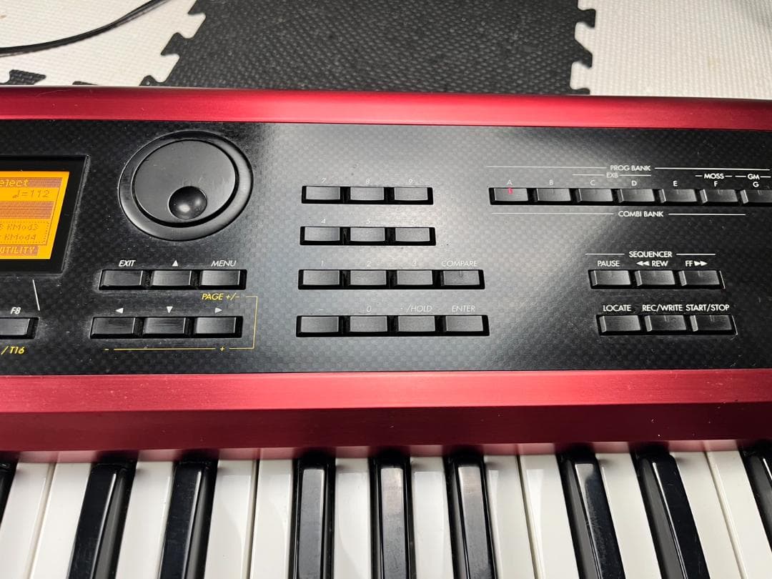 【動作確認済】KORG KARMA ACアダプタ付属