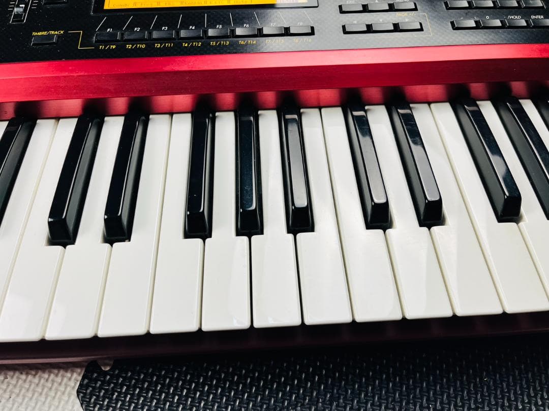 【動作確認済】KORG KARMA ACアダプタ付属
