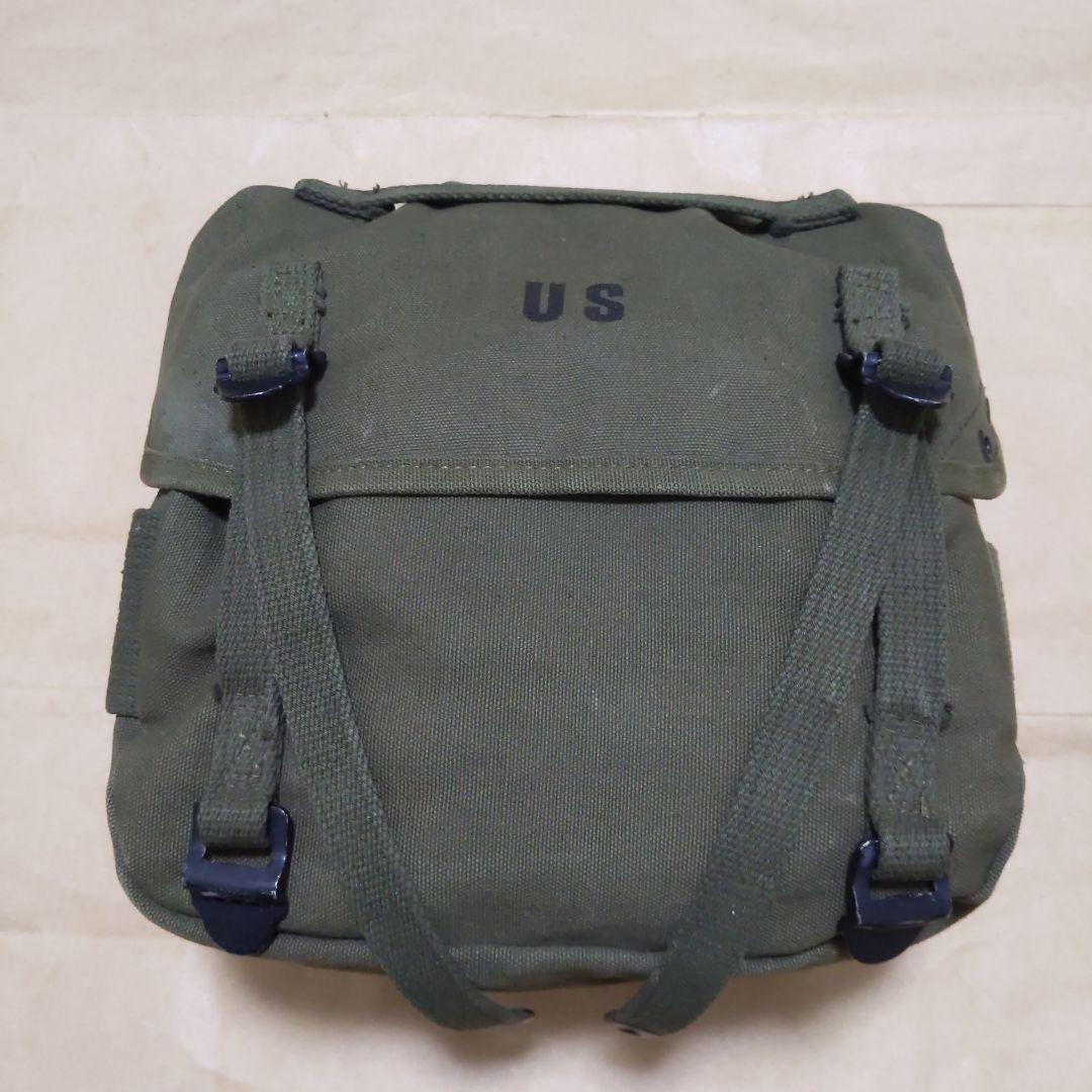 アメリカ陸軍 M56/61フィールドパックキャンバス 実物放出美品
