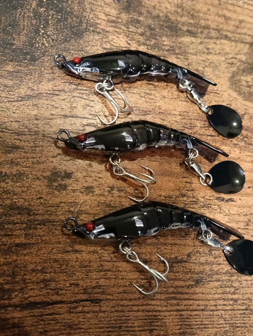ジップベイツ　ZBLゾエア49Sブレード