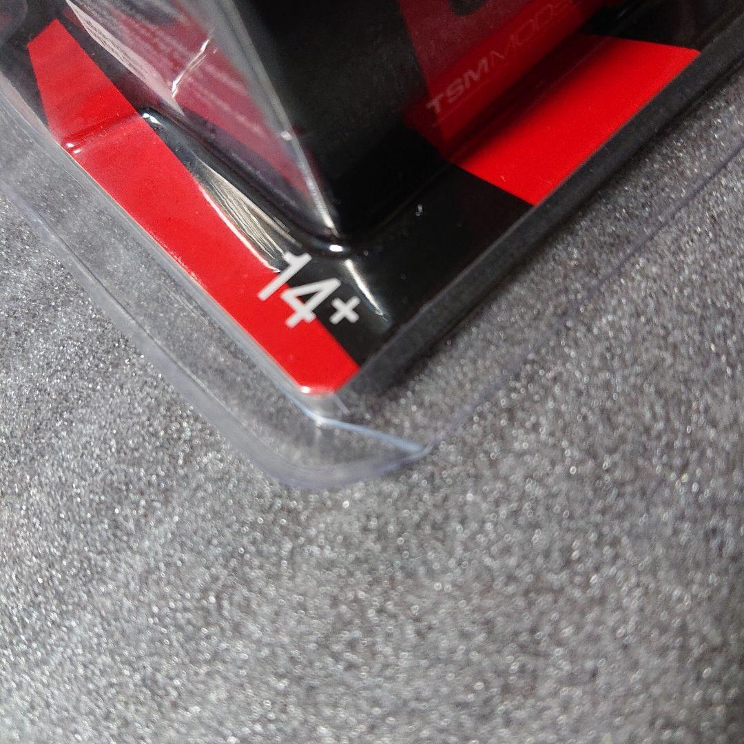 MINI GT LB★WORKS Mission GT-R Candy Red