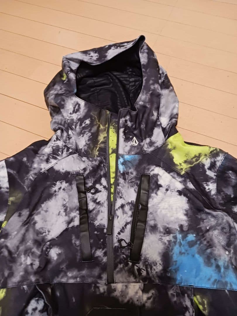 VOLCOM 21-22 BRIGHTON PULLOVER 　Mサイズ