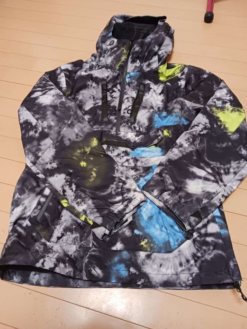 VOLCOM 21-22 BRIGHTON PULLOVER 　Mサイズ