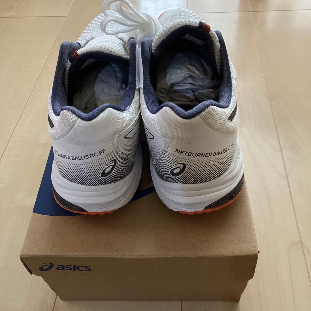 asics NETBURNER BALLISTIC FF 3バレーボールシューズ
