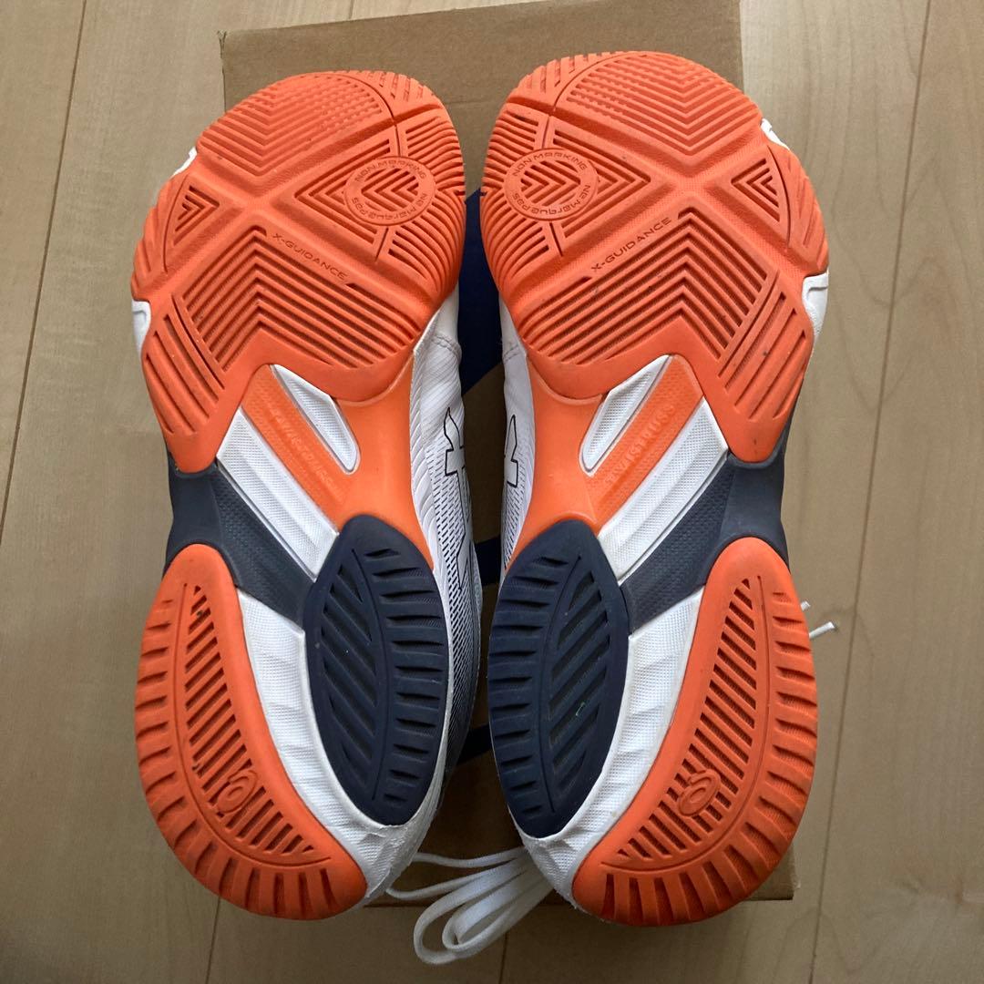 asics NETBURNER BALLISTIC FF 3バレーボールシューズ