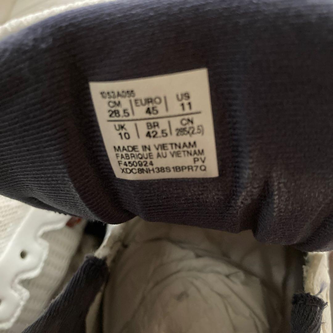 asics NETBURNER BALLISTIC FF 3バレーボールシューズ