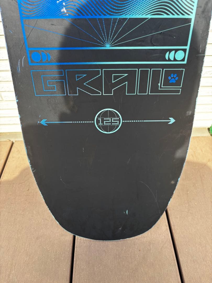 SALOMON GRAIL 125スノーボード ジュニアキッズ