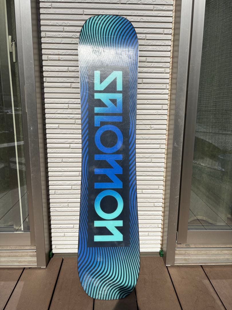SALOMON GRAIL 125スノーボード ジュニアキッズ