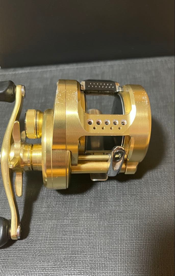 18カルカッタコンクエスト300 右巻き
