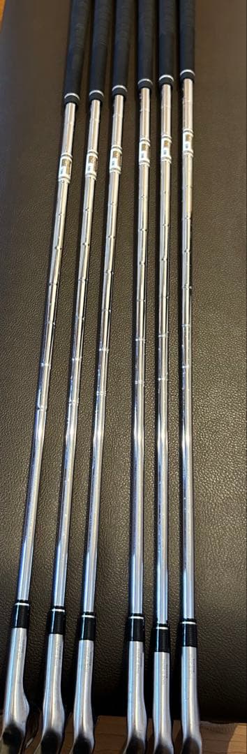 HONMA 本間ゴルフ　5〜10アイアンセット　TW747Vx TW747V