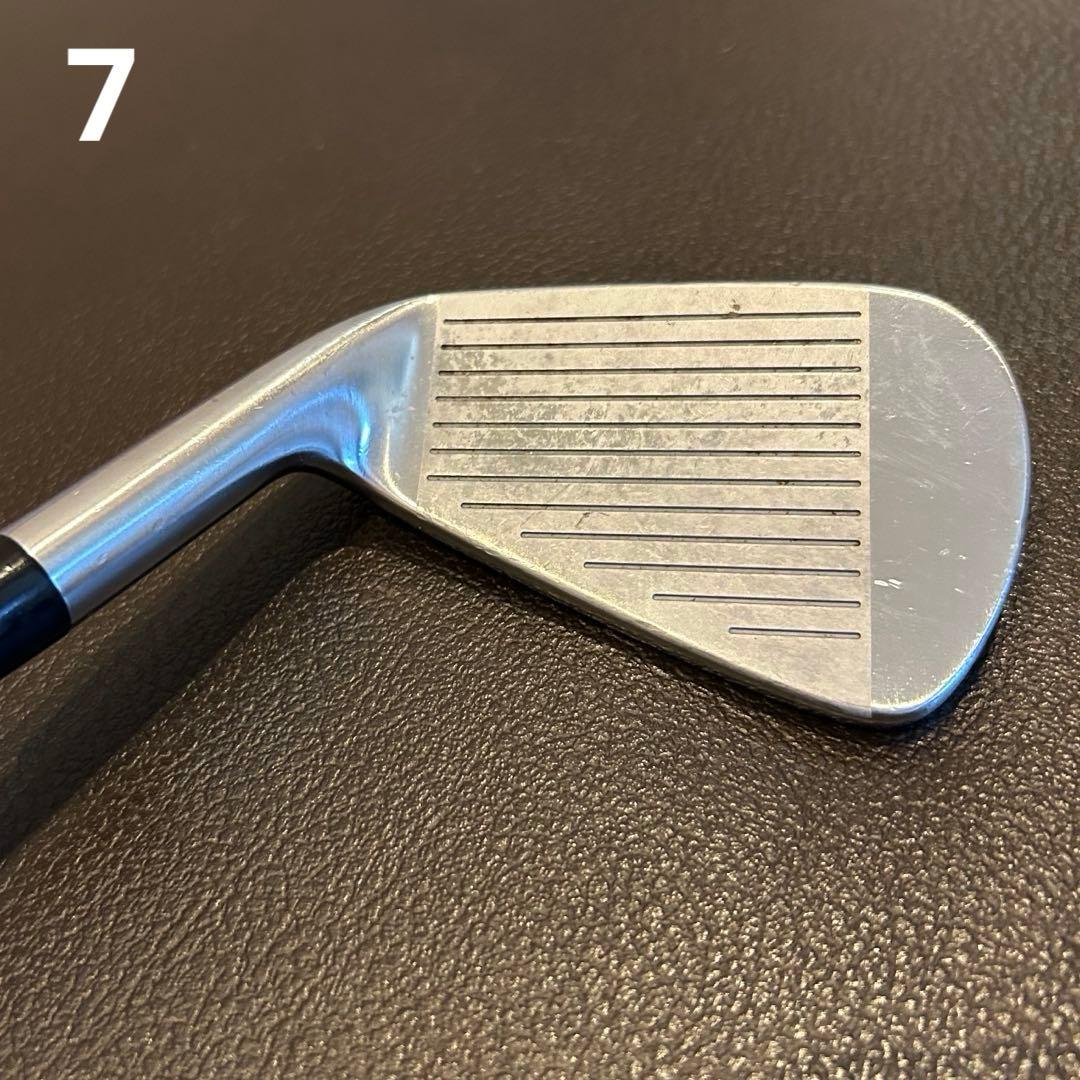 HONMA 本間ゴルフ　5〜10アイアンセット　TW747Vx TW747V