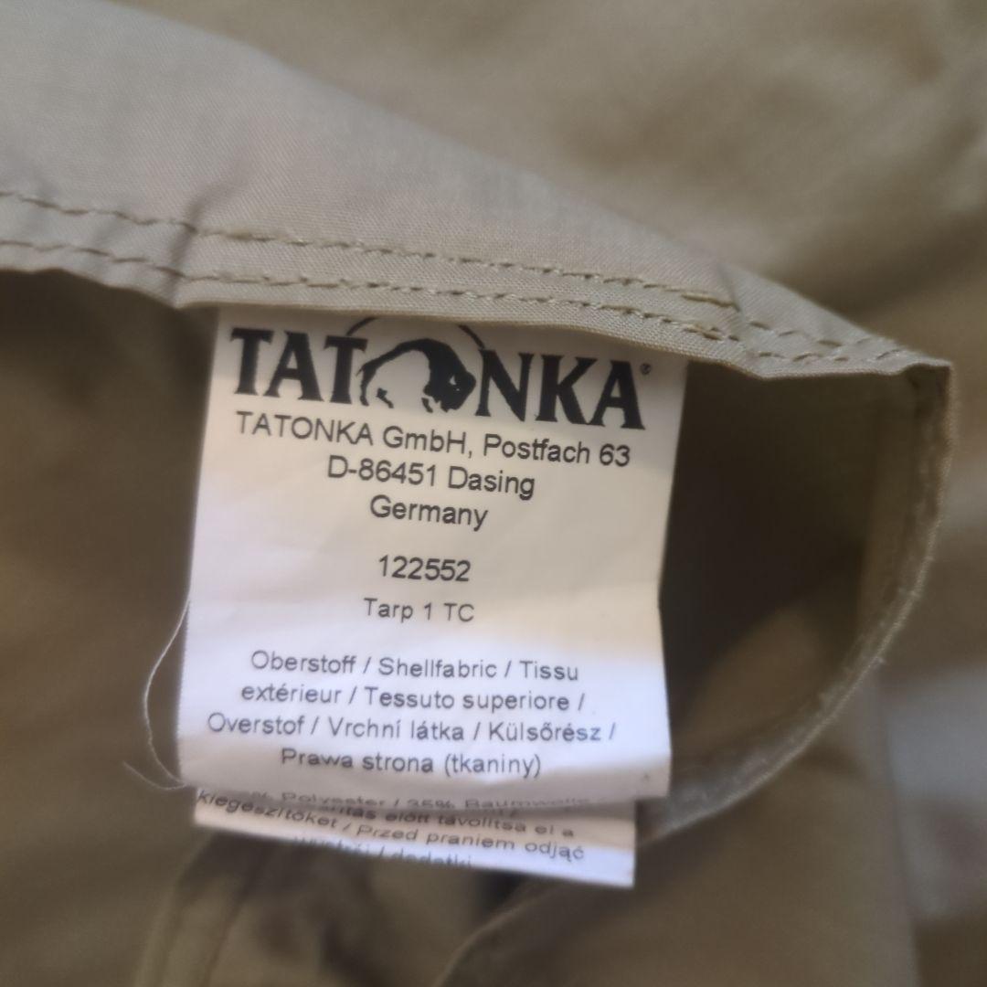 TATONKA Tarp 1 TC タープ