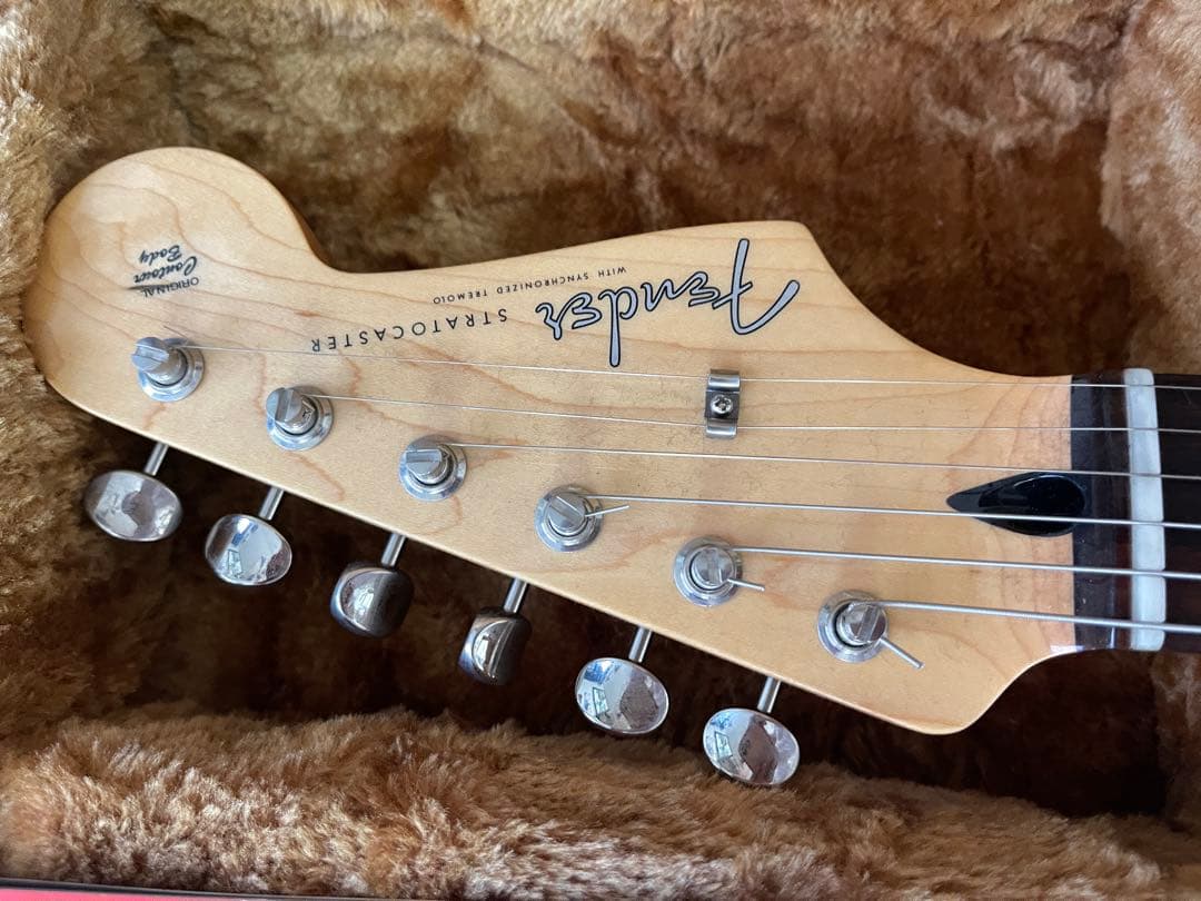 安藤 Fender Hybrid II Stratocaster