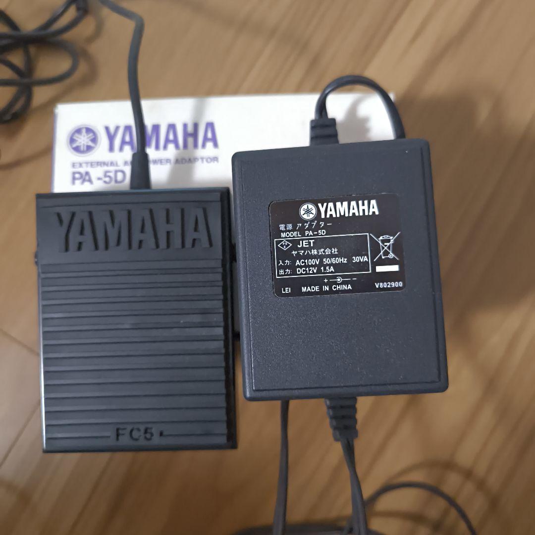 Yamaha 88鍵 シルバー電子ピアノ