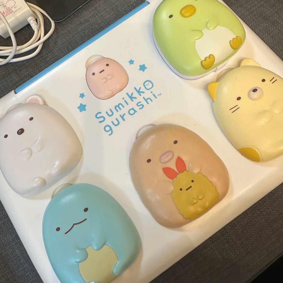 すみっコぐらしパソコン プレミアムプラス