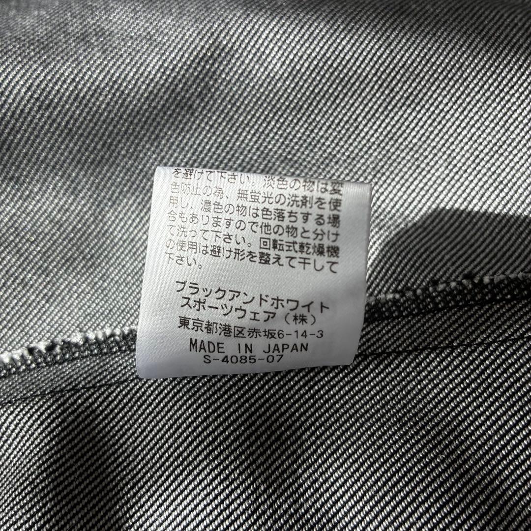 Black&White SPORT ゴルフ セットアップ 黒 2 レディース　M