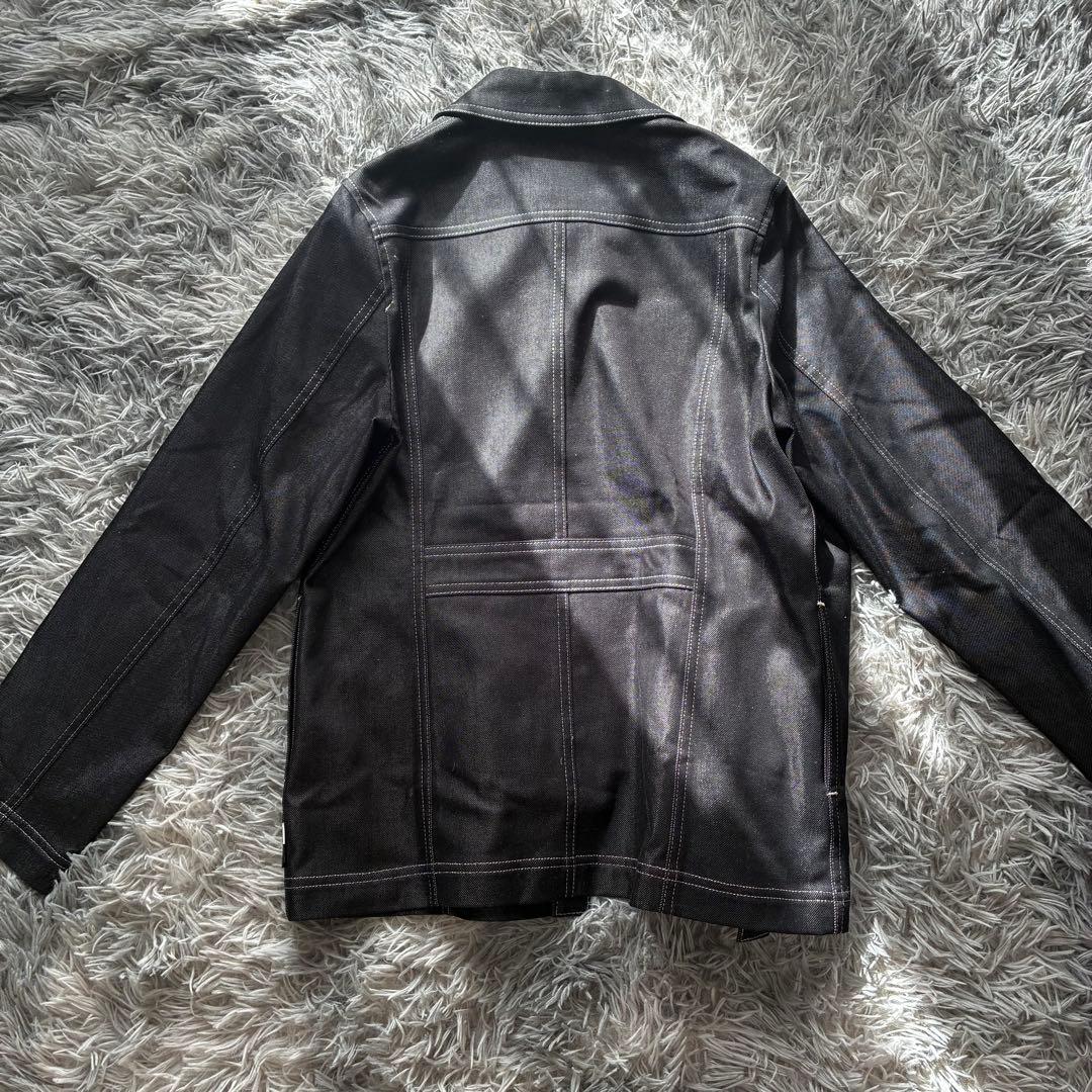 Black&White SPORT ゴルフ セットアップ 黒 2 レディース　M