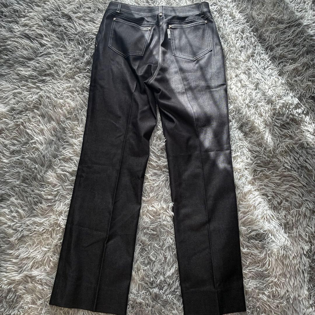 Black&White SPORT ゴルフ セットアップ 黒 2 レディース　M