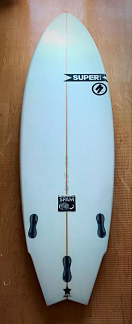 スーパーブランド サーフボード SUPER brand