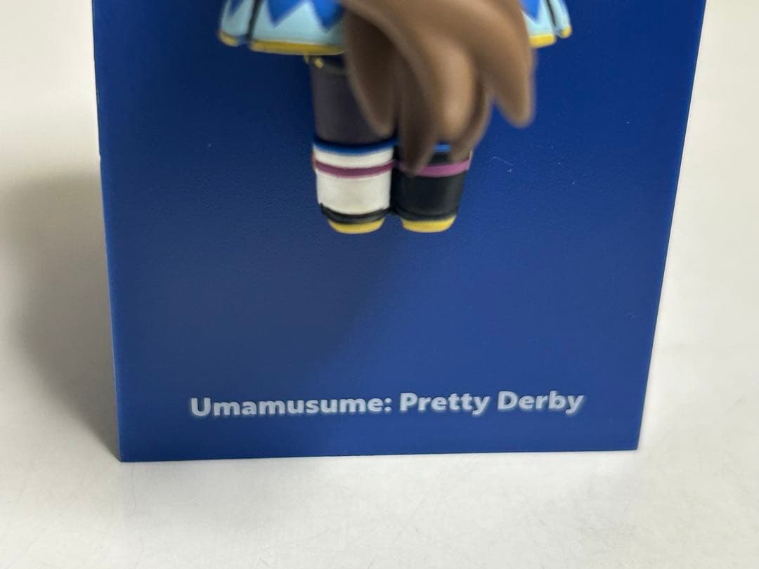 ウマ娘 プリティダービー ひっかけフィギュア アドマイヤベガ
