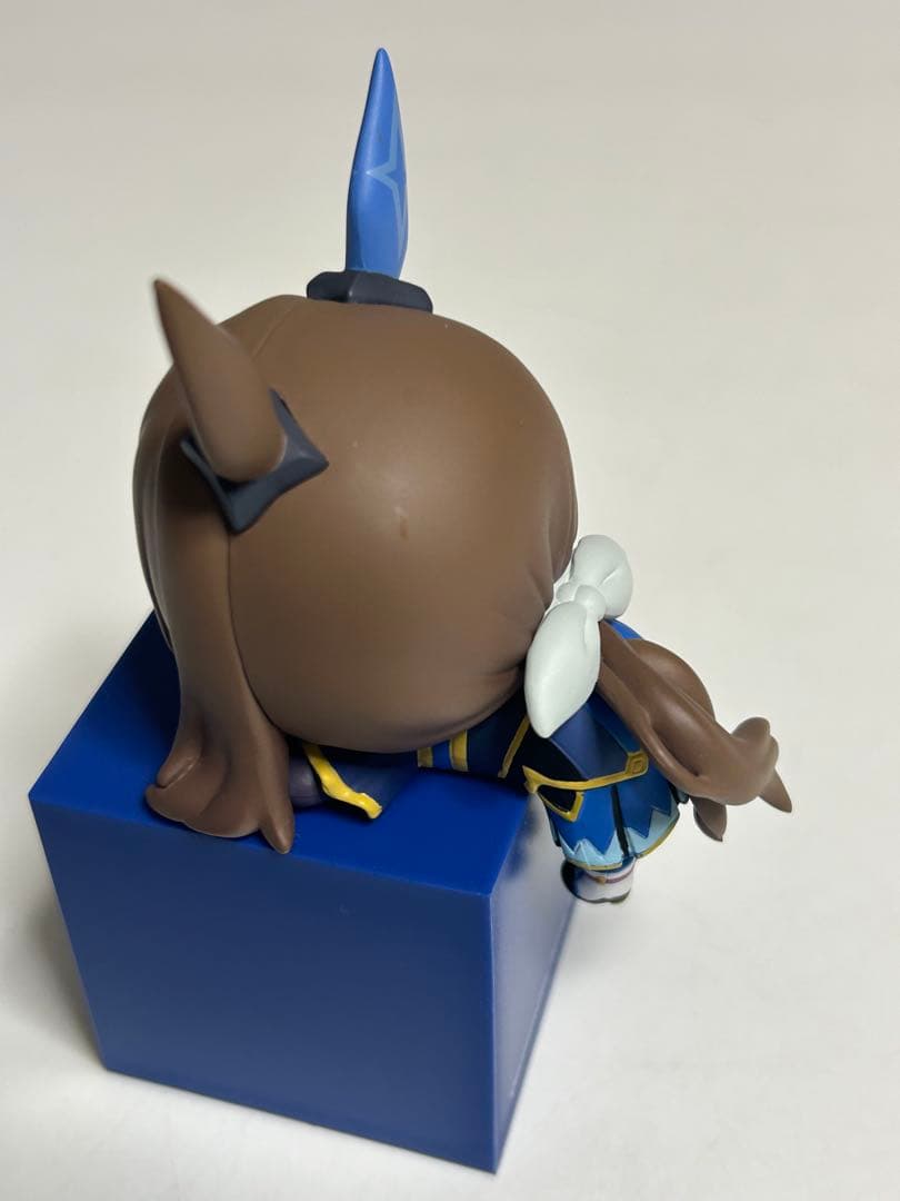 ウマ娘 プリティダービー ひっかけフィギュア アドマイヤベガ
