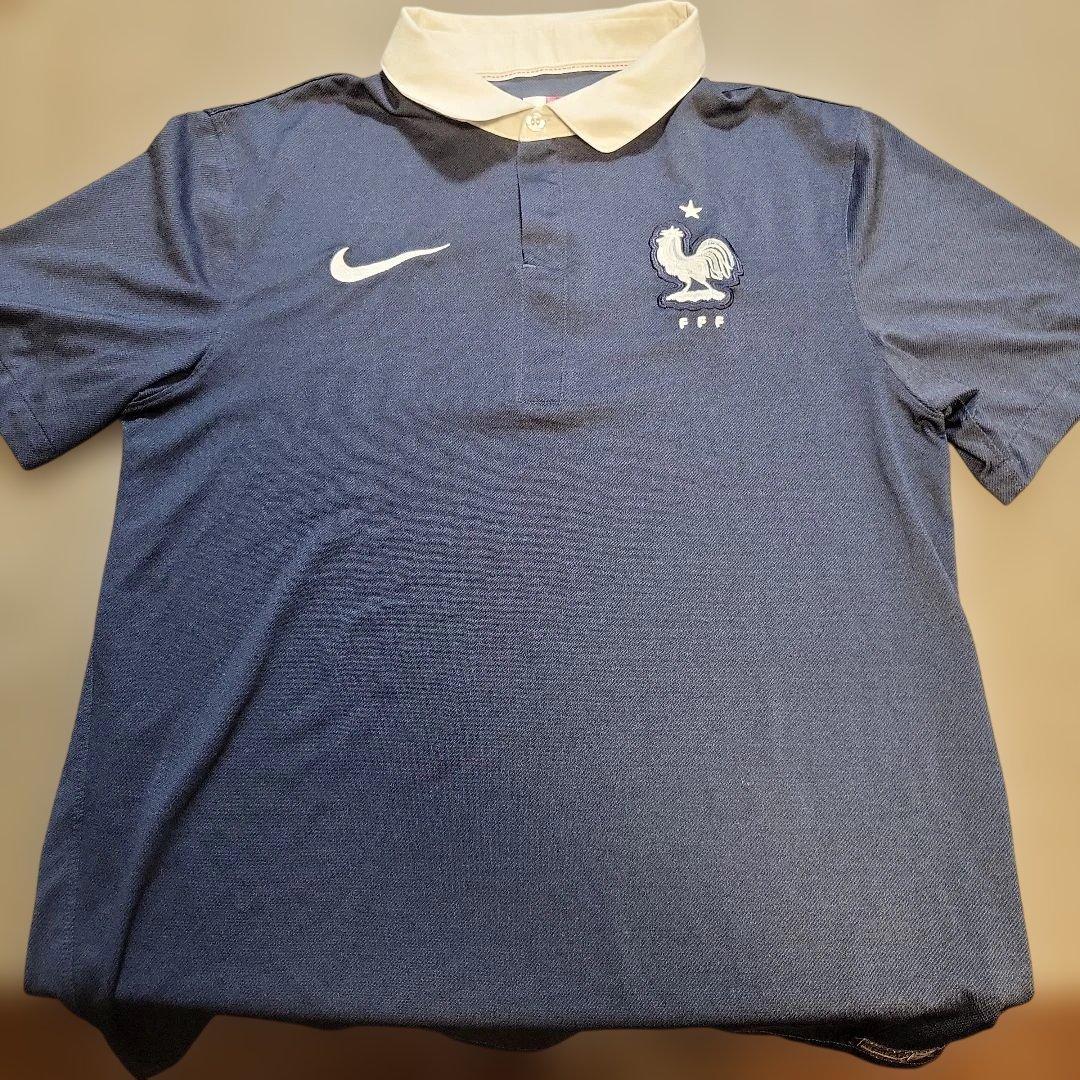 サッカーフランス代表ユニフォーム 2014年　メンズ