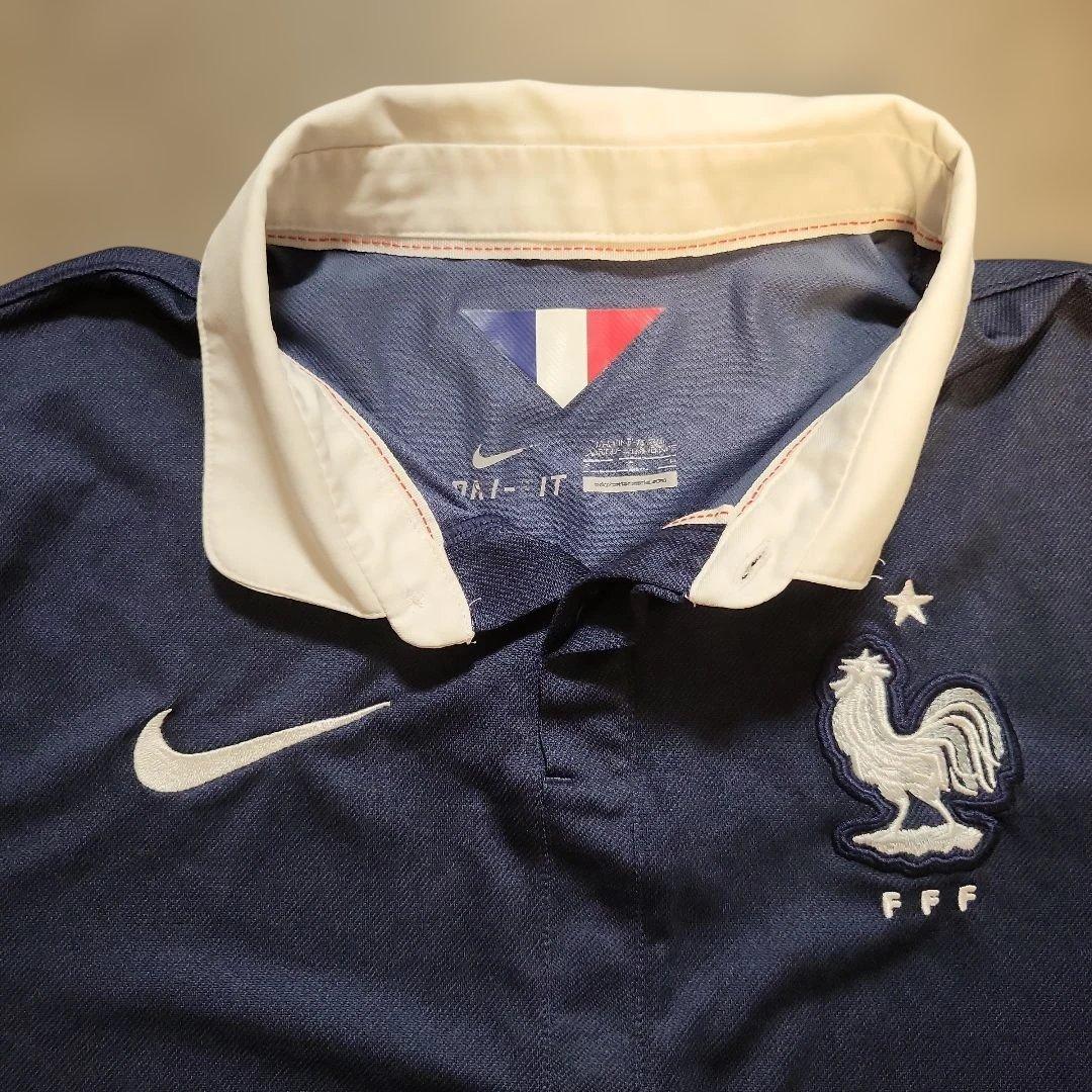 サッカーフランス代表ユニフォーム 2014年　メンズ