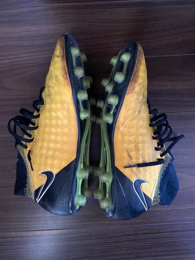Nike マジスタハイカットHG 27cm