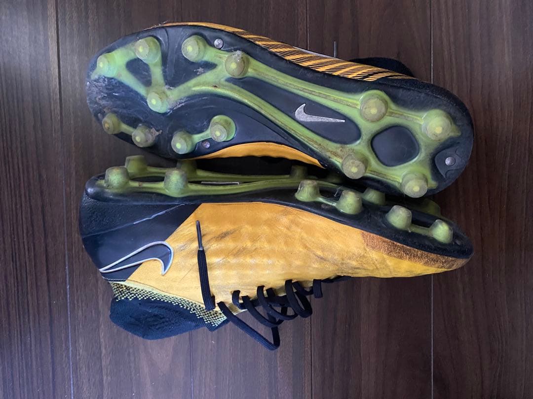 Nike マジスタハイカットHG 27cm