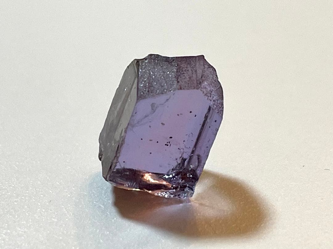 鉱物標本　Tanzanite タンザナイト　非加熱　タンザニア産