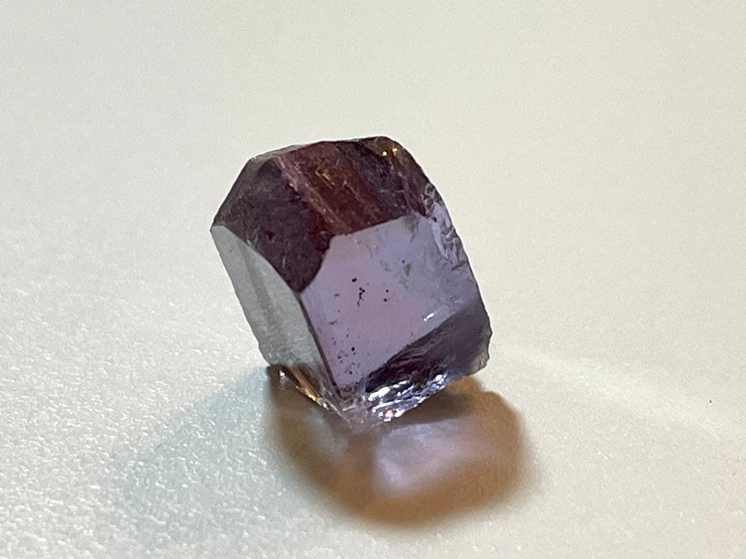 鉱物標本　Tanzanite タンザナイト　非加熱　タンザニア産