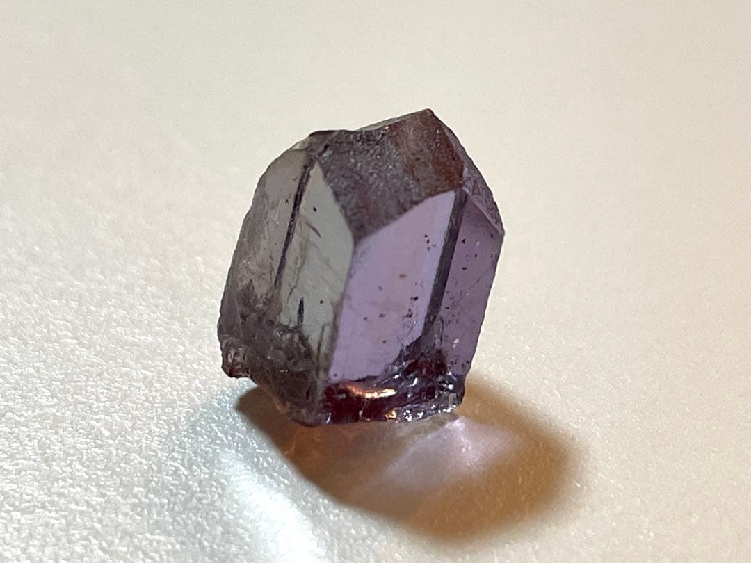 鉱物標本　Tanzanite タンザナイト　非加熱　タンザニア産